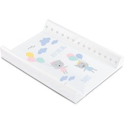 Changing Mat (soft Back) - Balloons
