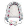 Baby Nest - 80X45 GRAY PUZZLE