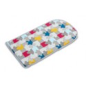 Baby Nest - 80X45 GRAY PUZZLE