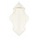 Hooded Bath Towel (Beige)