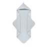 Hooded Bath Towel (Grey)