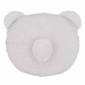 Candide Panda pillow - gray (Flat head prevention pillow)