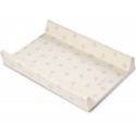 Changing Mat (Solid Back) - BEIGE PLUS