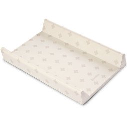 Changing Mat (Solid Back) - BEIGE PLUS