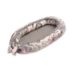 Baby Nest - India Graphite