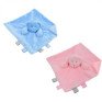 SOFT TOUCH BABY BEAR COMFORTER with TAGS (White)