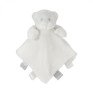 SOFT TOUCH BABY BEAR COMFORTER with TAGS (White)