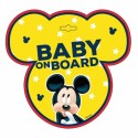 BABY ON BOARD Disney Mickey