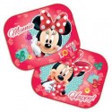 2x Disney Minnie (red) Car Window UV Protection Sunshades