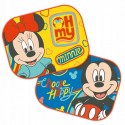 2x Disney Mickey Car Window UV Protection Sunshades