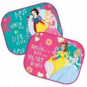 2x Disney Princess Car Window UV Protection Sunshades (Style 2)