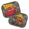 2x Disney Cars Car Window UV Protection Sunshades