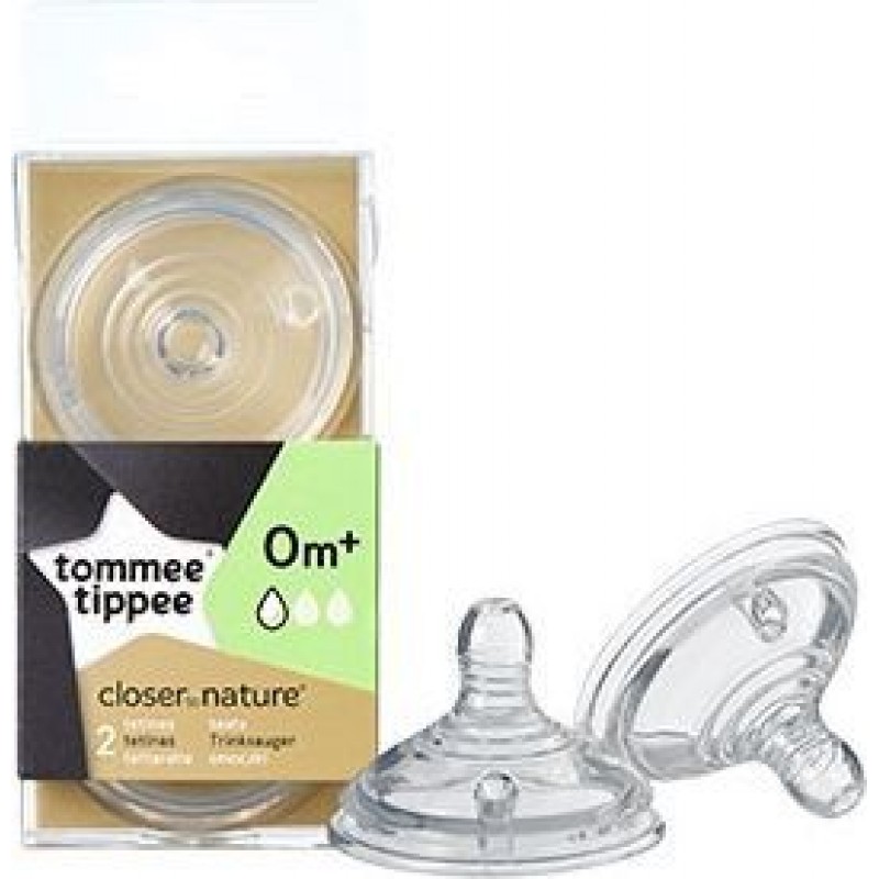 Tommee tippee ultra slow flow best sale teats