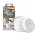  Tommee Tippee milk storage containers