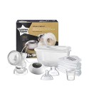 Tommee Tippee Closer to Nature Electric Breast Pump, White