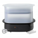 Tommee Tippee Super-Steam Advanced Electric Steriliser Black