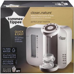 Tommee Tippee Perfect Prep Day & Night White