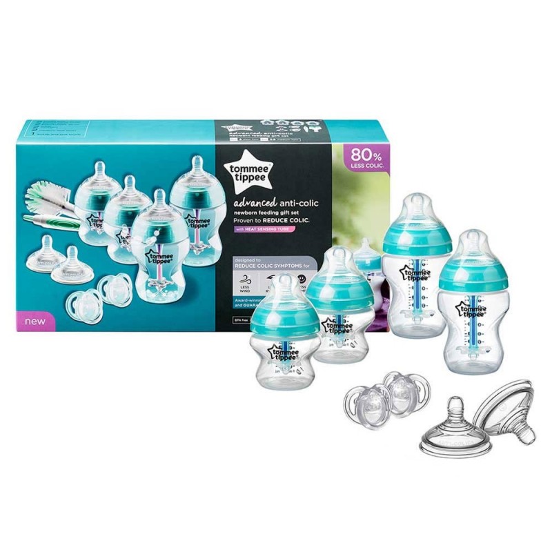 Tommee Tippee TTNEWBRNFEED Closer to Nature Newborn Baby