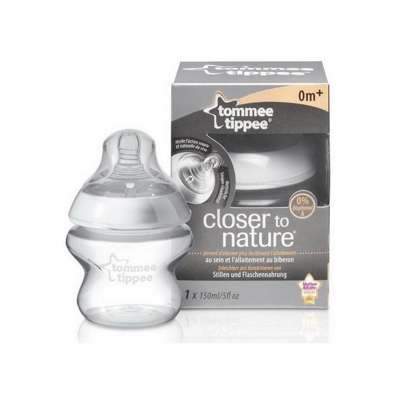 Mamadera Tommee Tippee 340ml 6m+ – Motherna