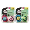 Tommee Tippee Soother fun style Orth. 0-6m