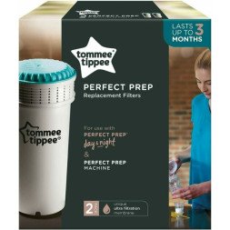 Tommee Tippee Perfect Prep Replacement Filter x2