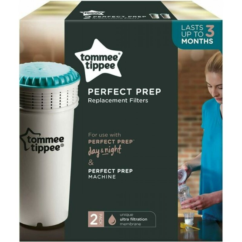 Tommee tippee perfect prep replacement deals filter x 2