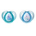 Tommee Tippee Soother anytime orth. 0-6m 
