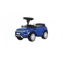 Land Rover Range Rover Ride-On/Push Car - Blue