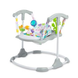 Baby Jumper Cosmo Gray