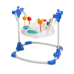 Baby Jumper Blue