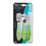 vital baby NOURISH big kid cutlery