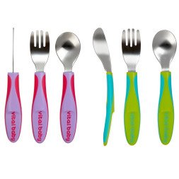 vital baby NOURISH big kid cutlery