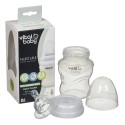 vital baby NURTURE silicone feed assist bottle 150ml