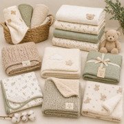 Blankets & Shawls